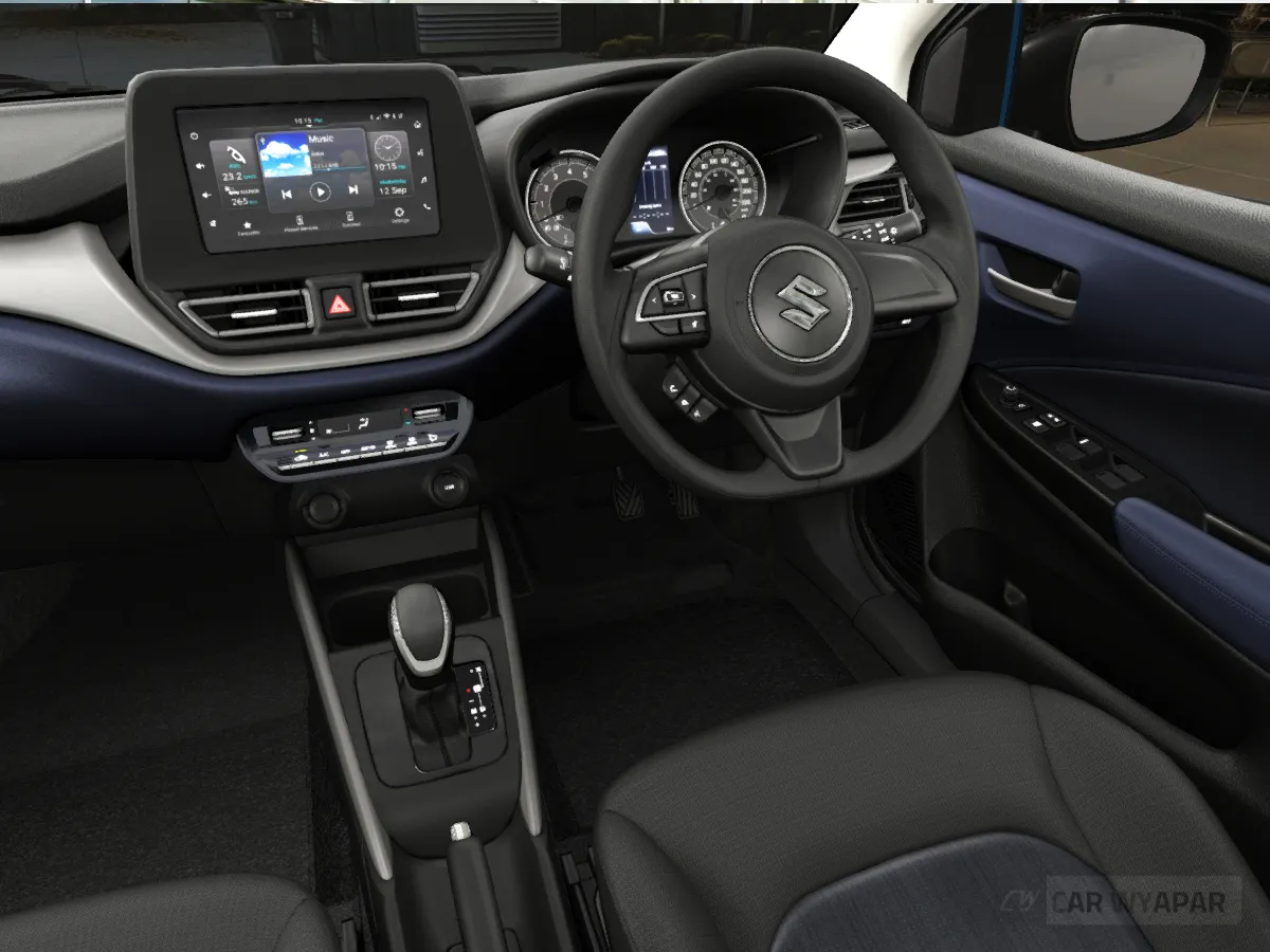 Maruti Baleno Zeta AGS